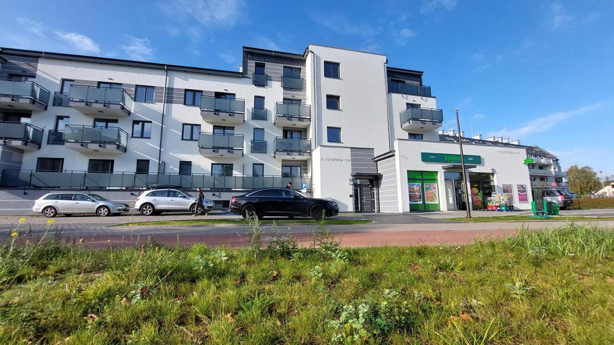 Na Fali Swinoujscie Exterior photo